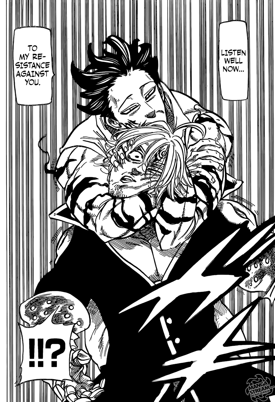 Read Nanatsu no Taizai EN Manga Online