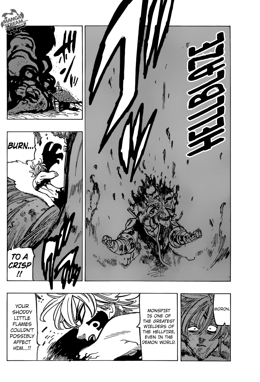 Read Nanatsu no Taizai EN Manga Online
