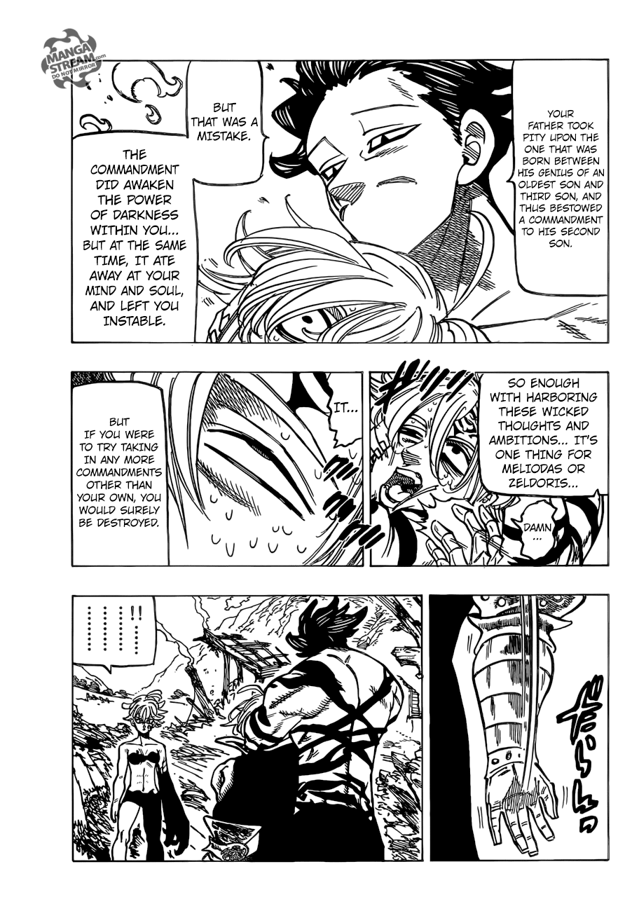 Read Nanatsu no Taizai EN Manga Online