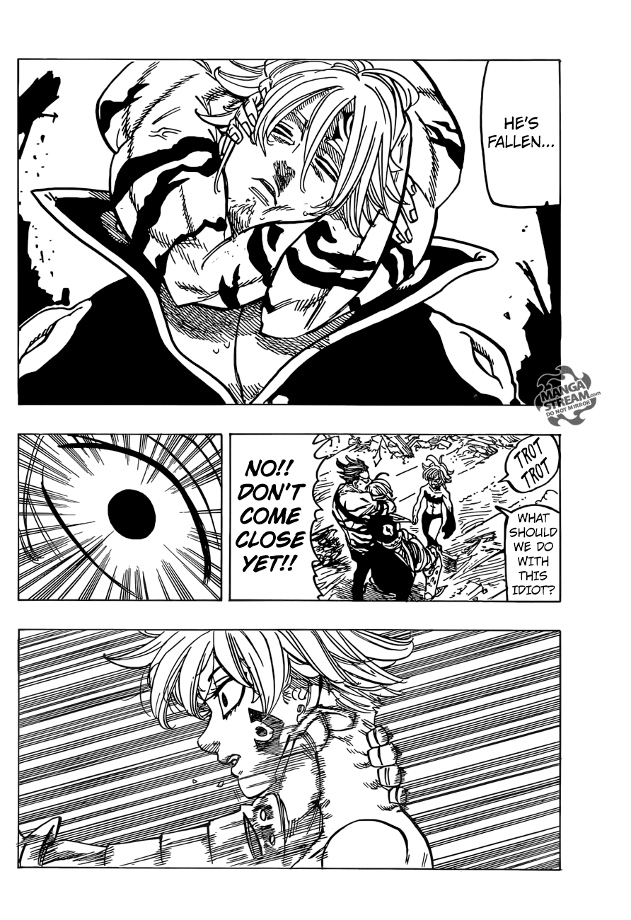 Read Nanatsu no Taizai EN Manga Online