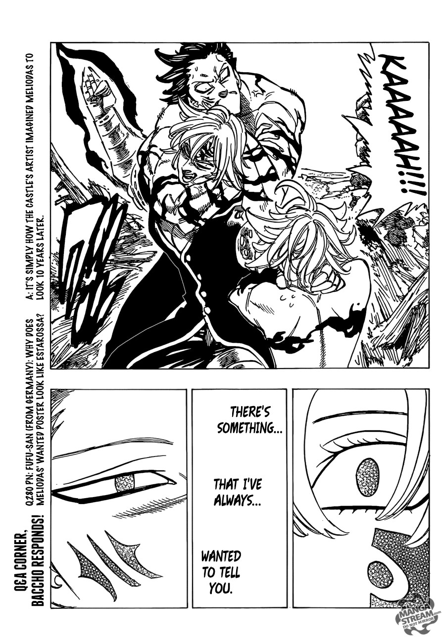 Read Nanatsu no Taizai EN Manga Online