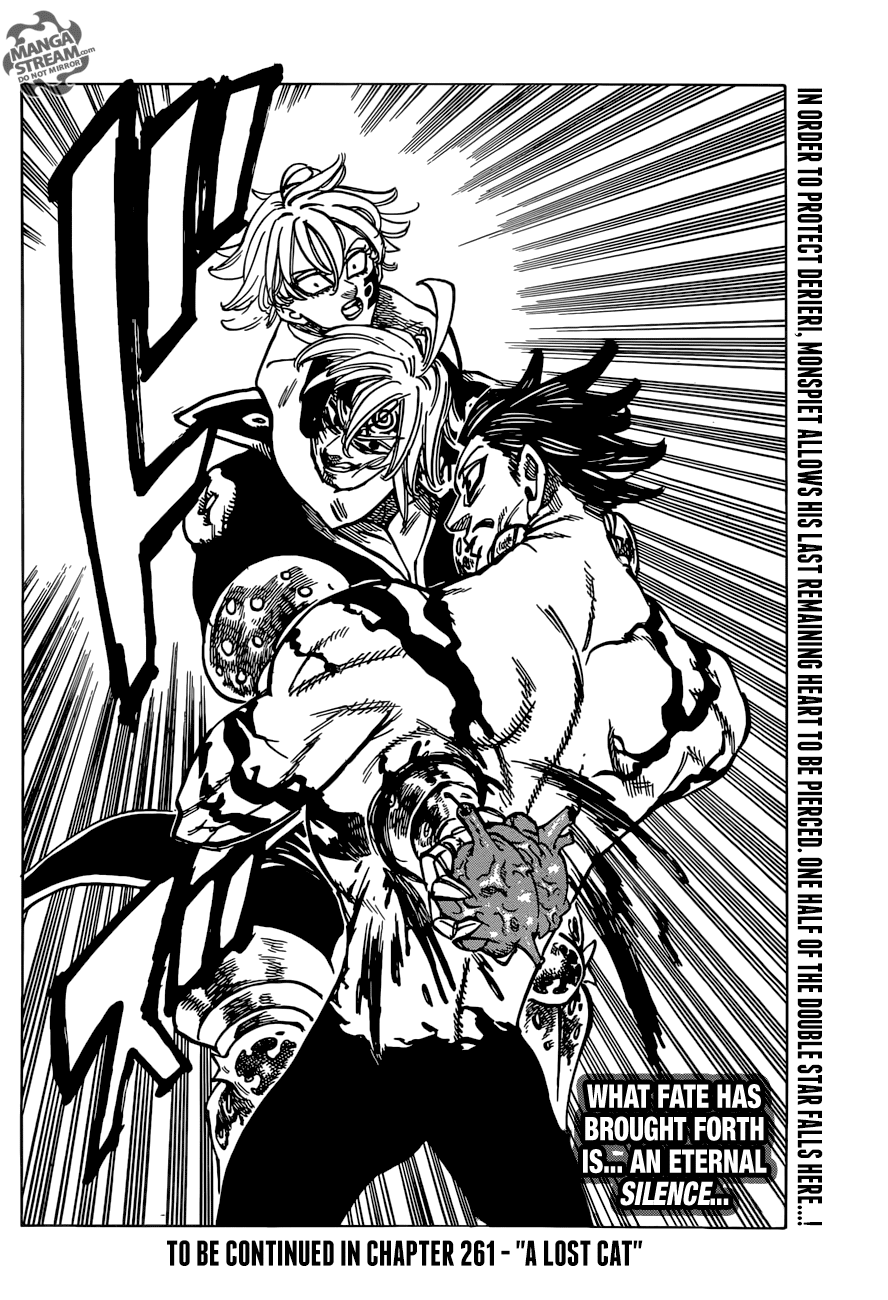 Read Nanatsu no Taizai EN Manga Online