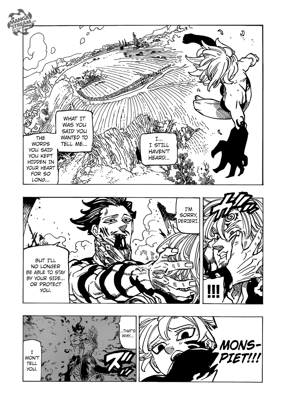 Read Nanatsu no Taizai EN Manga Online