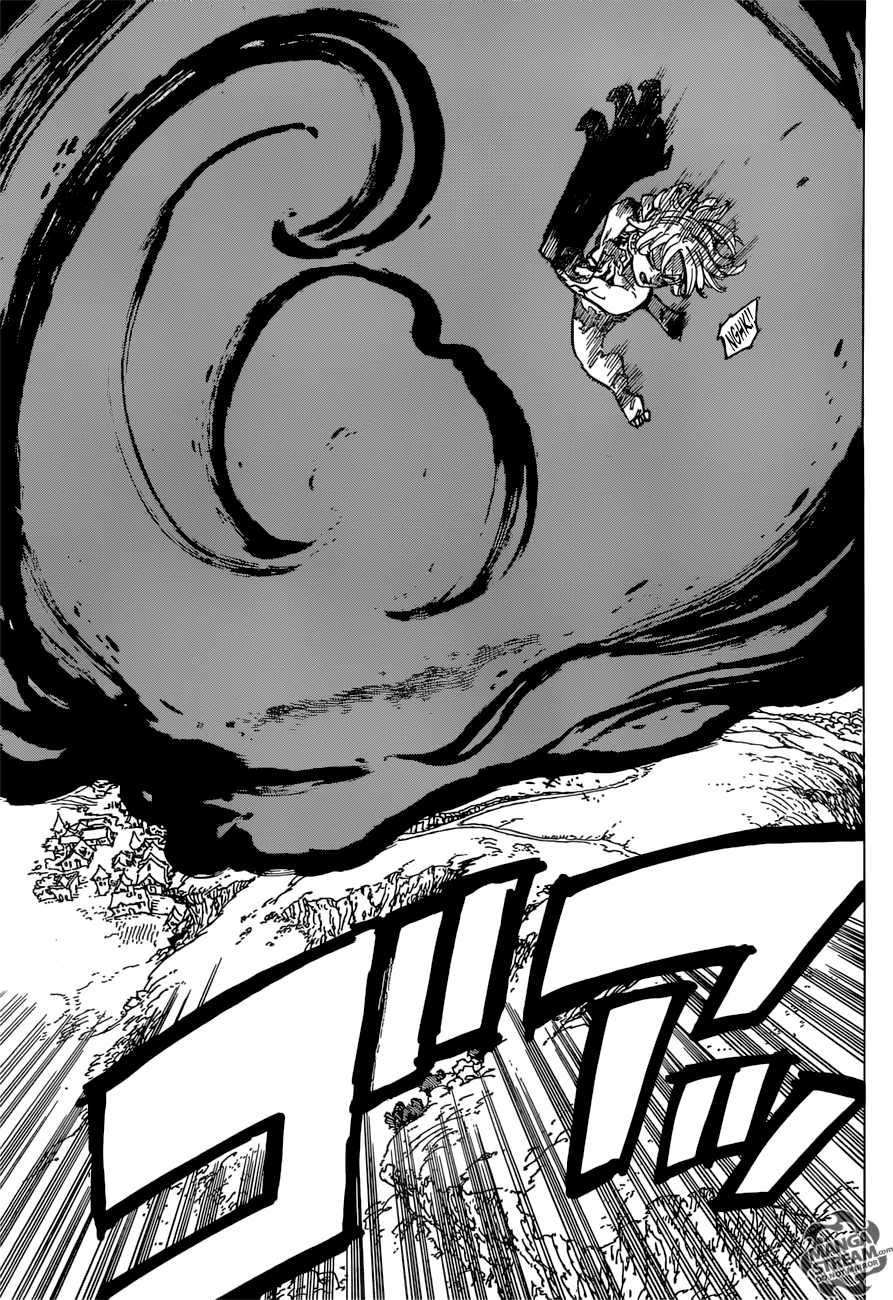 Read Nanatsu no Taizai EN Manga Online