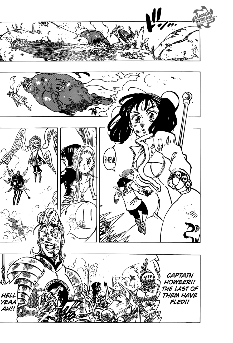 Read Nanatsu no Taizai EN Manga Online