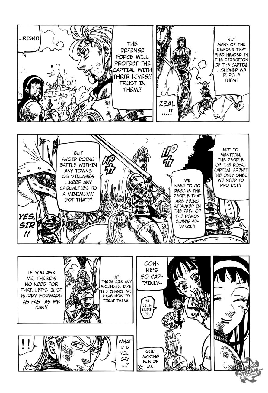 Read Nanatsu no Taizai EN Manga Online