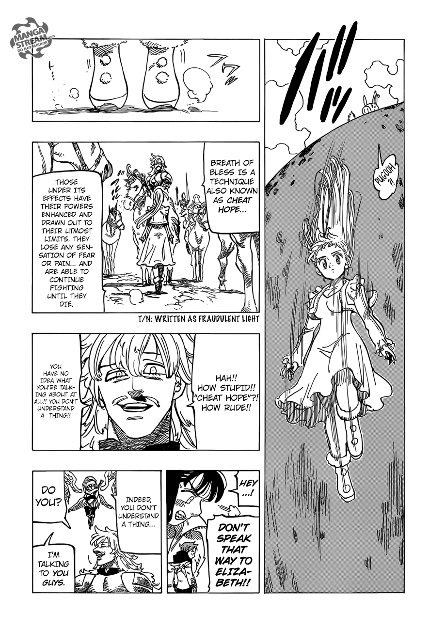 Read Nanatsu no Taizai EN Manga Online