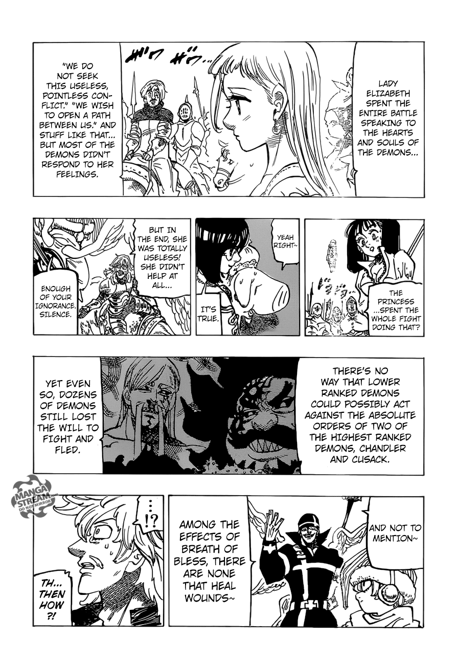 Read Nanatsu no Taizai EN Manga Online