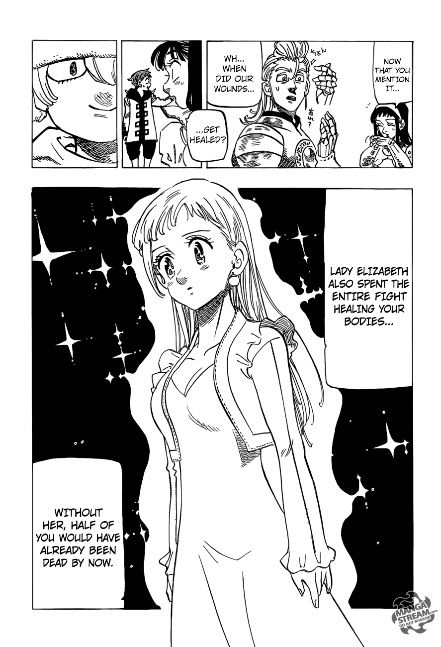 Read Nanatsu no Taizai EN Manga Online
