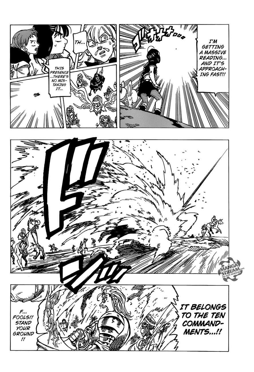 Read Nanatsu no Taizai EN Manga Online
