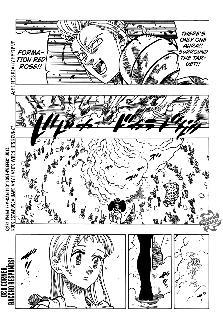 Read Nanatsu no Taizai EN Manga Online