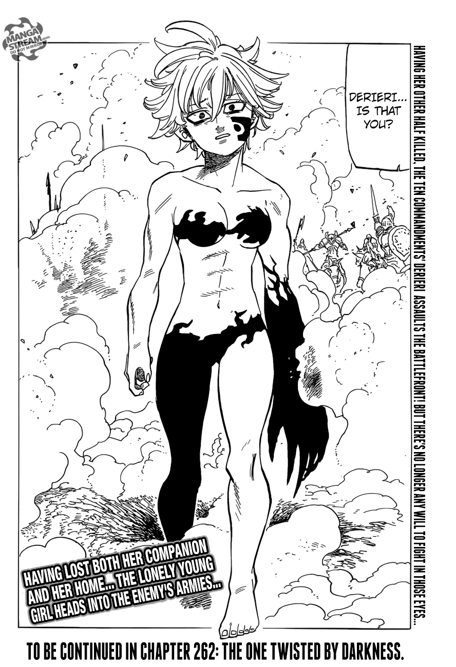 Read Nanatsu no Taizai EN Manga Online
