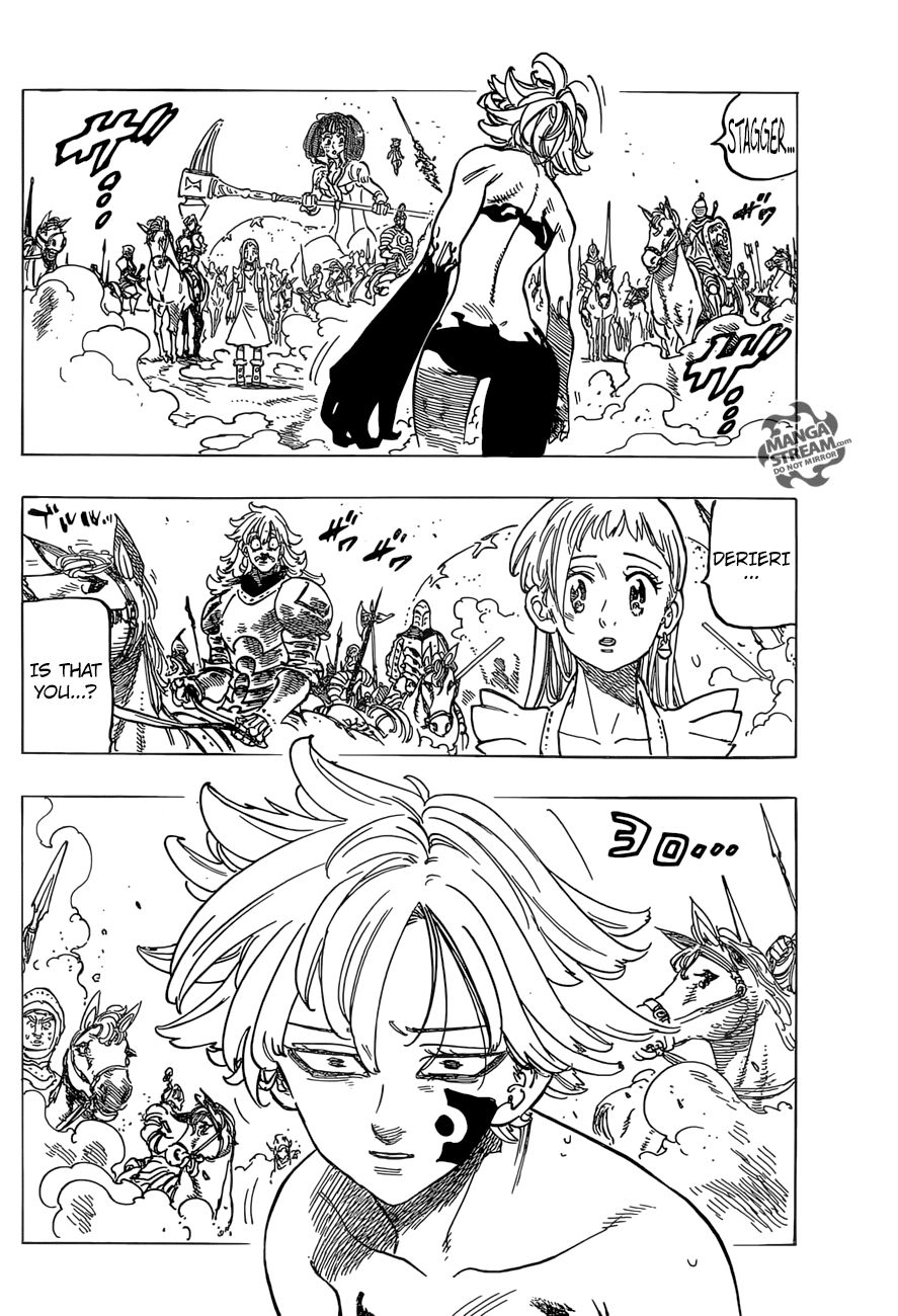 Read Nanatsu no Taizai EN Manga Online