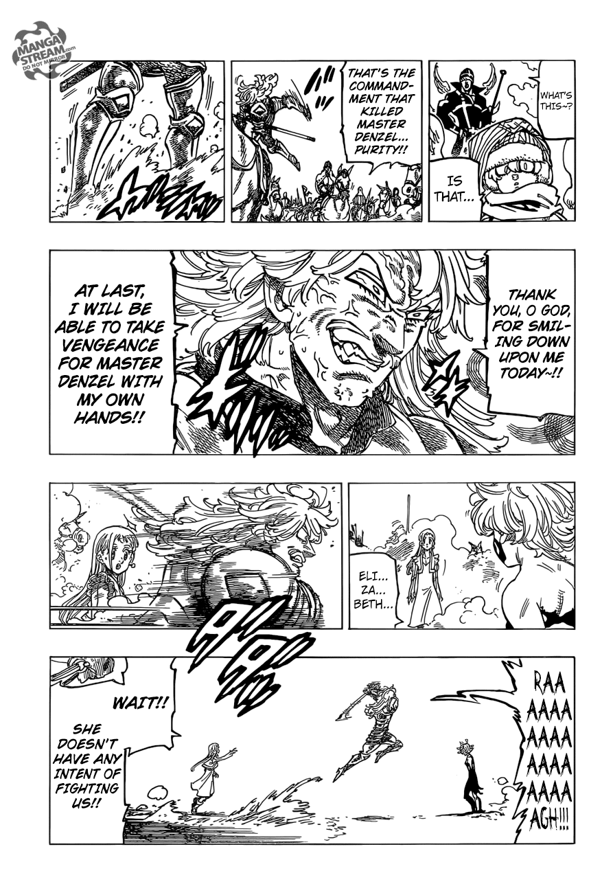 Read Nanatsu no Taizai EN Manga Online