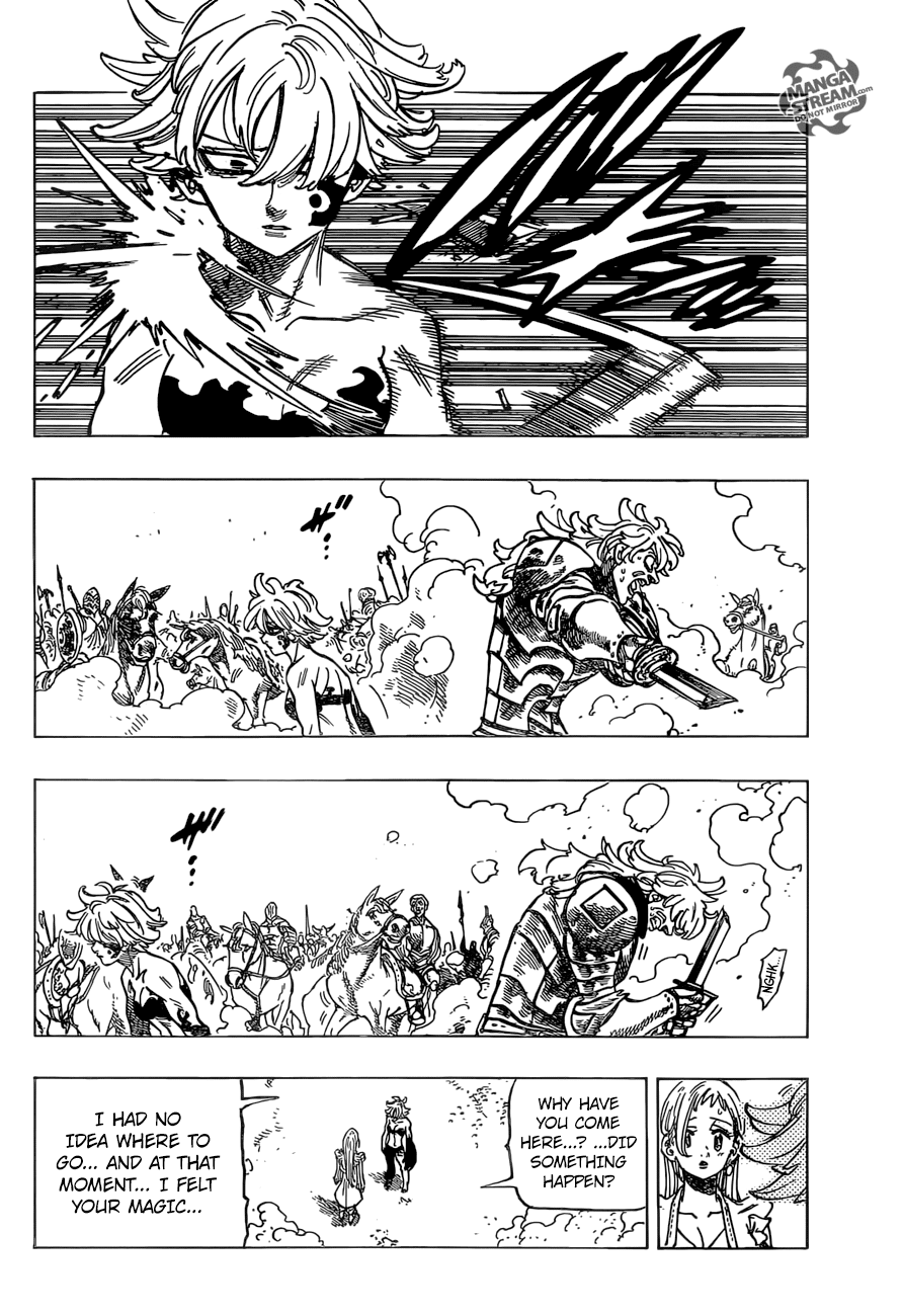 Read Nanatsu no Taizai EN Manga Online