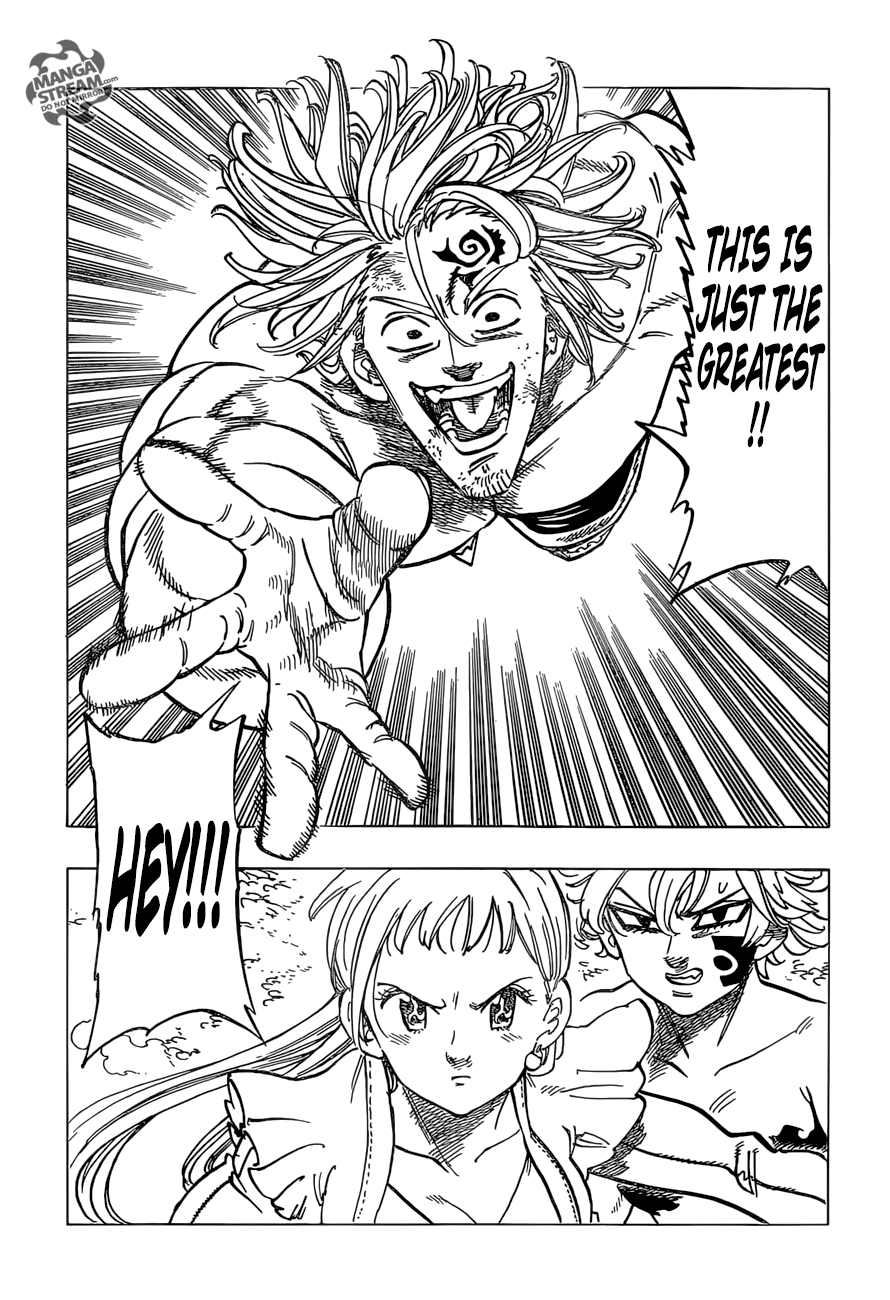 Read Nanatsu no Taizai EN Manga Online