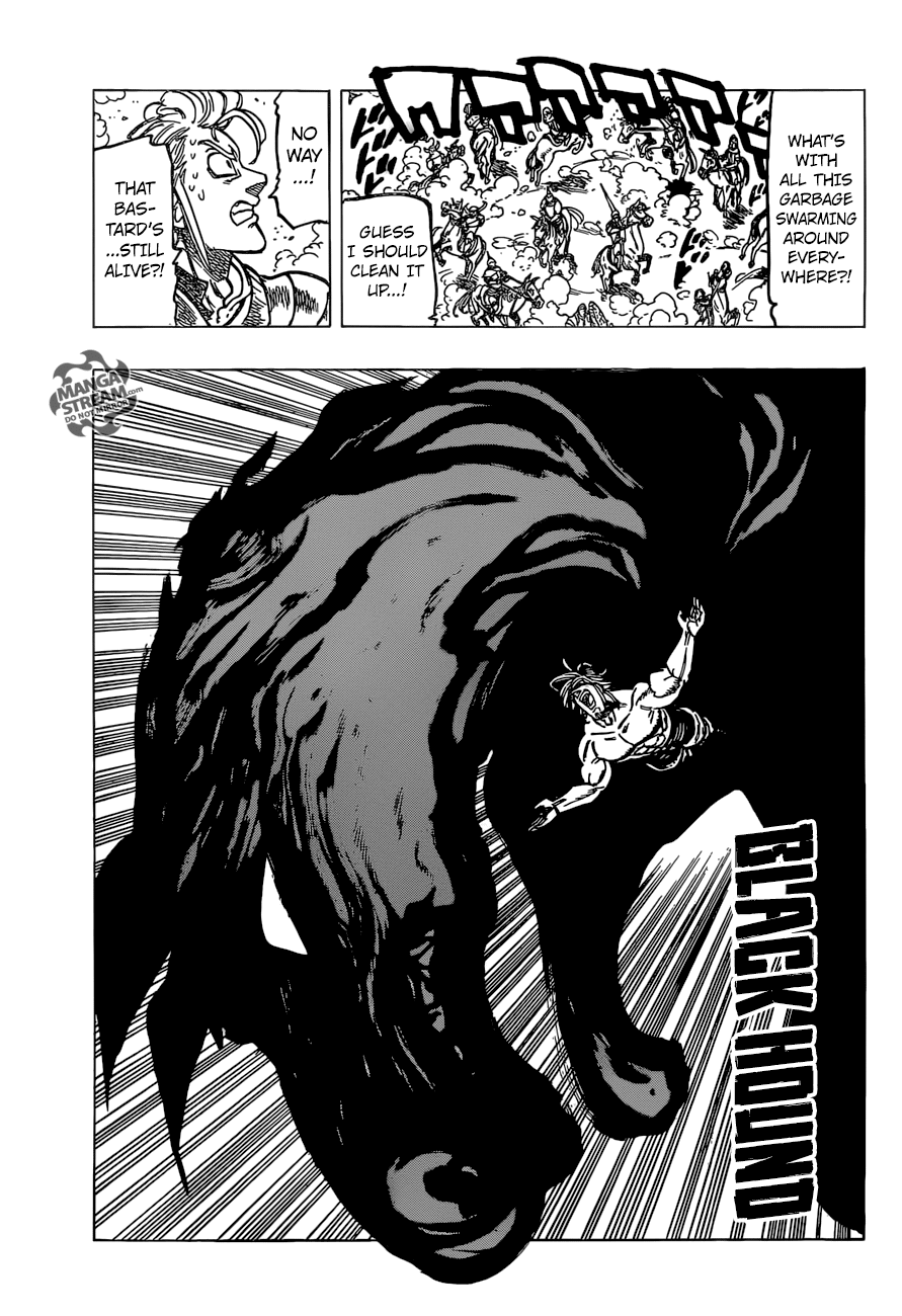 Read Nanatsu no Taizai EN Manga Online