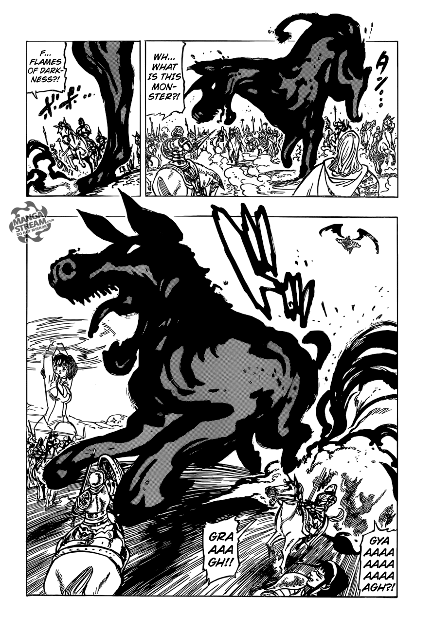 Read Nanatsu no Taizai EN Manga Online