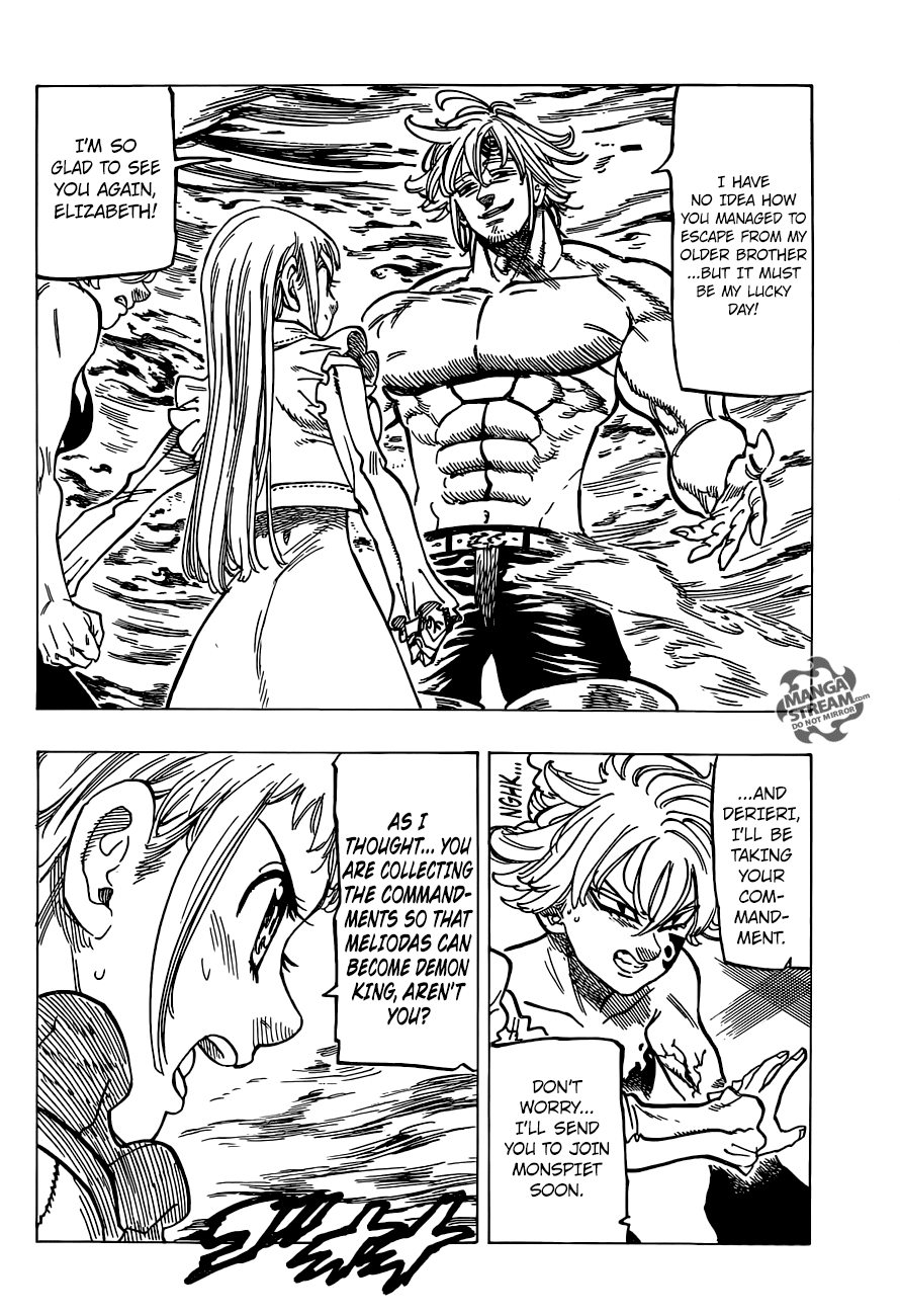 Read Nanatsu no Taizai EN Manga Online