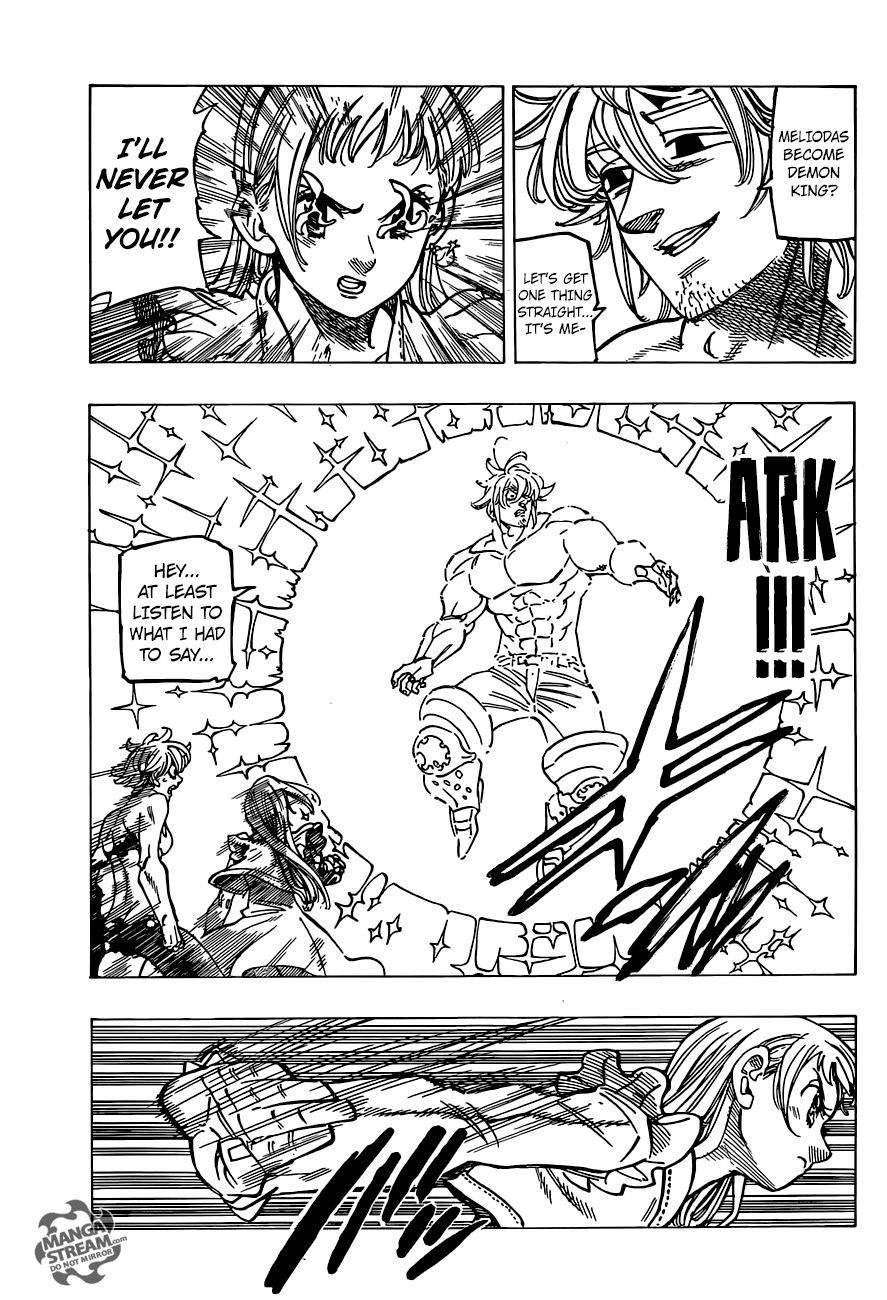 Read Nanatsu no Taizai EN Manga Online