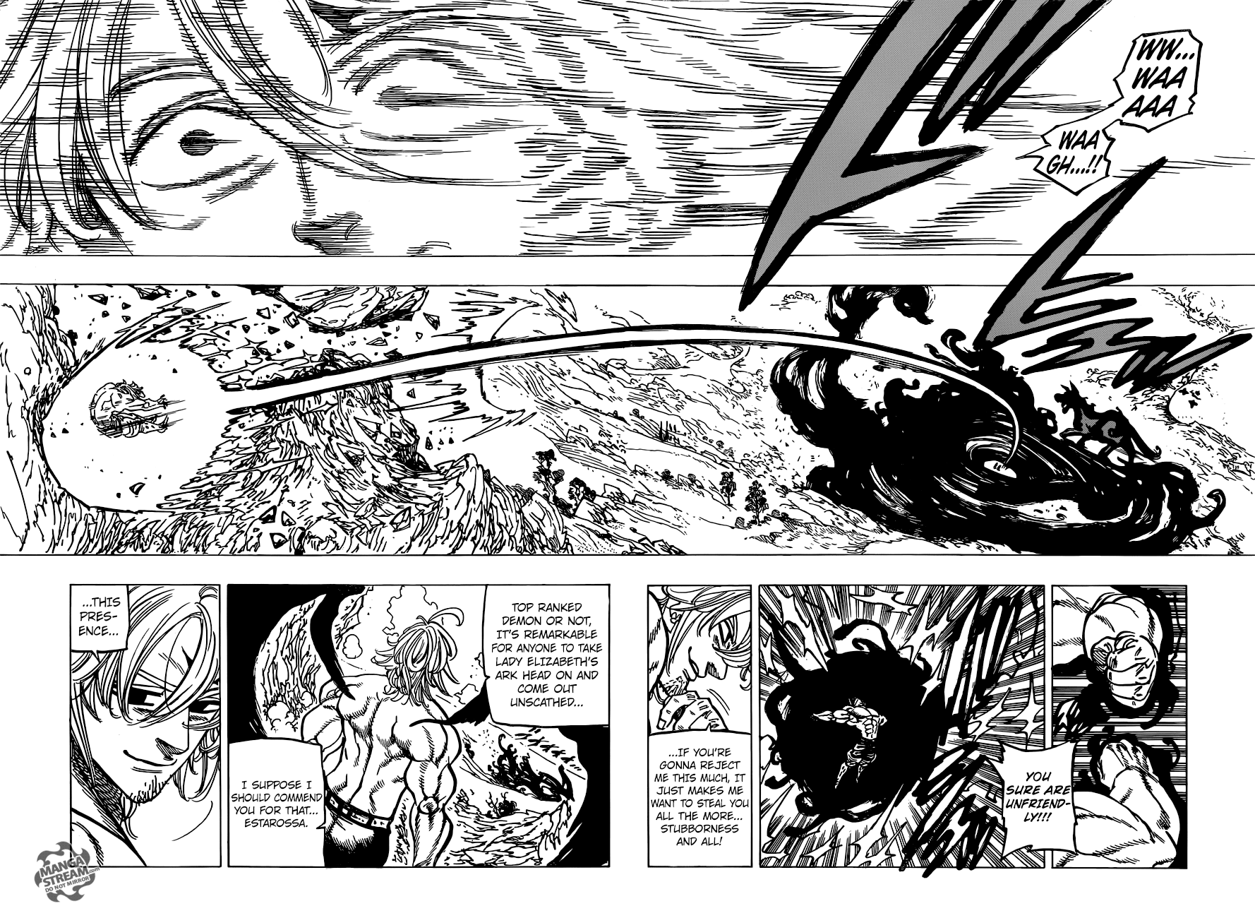 Read Nanatsu no Taizai EN Manga Online