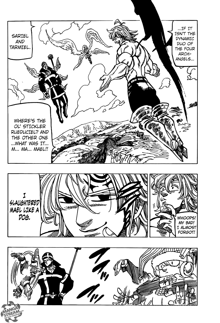 Read Nanatsu no Taizai EN Manga Online