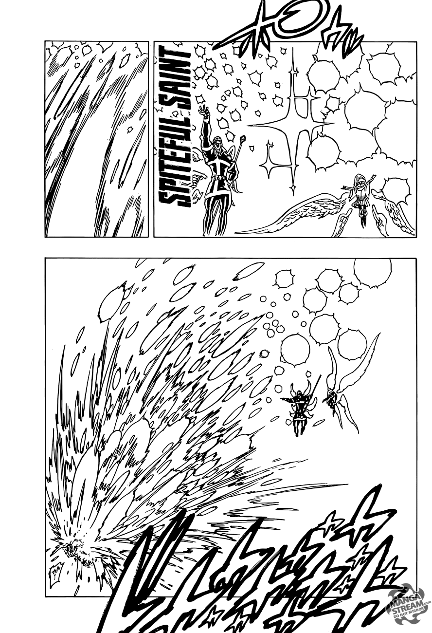 Read Nanatsu no Taizai EN Manga Online
