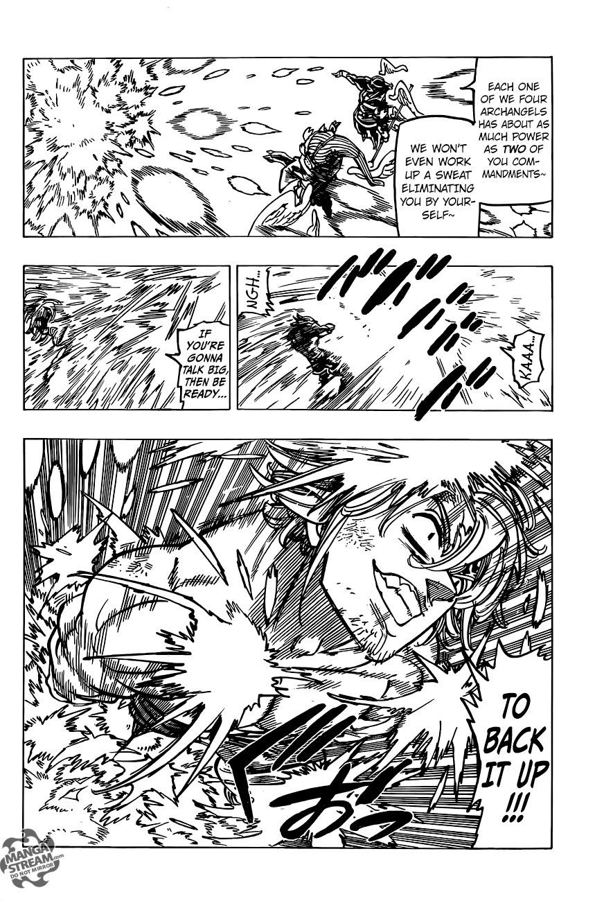 Read Nanatsu no Taizai EN Manga Online