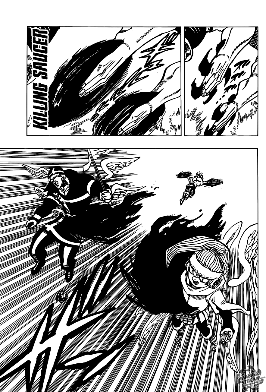 Read Nanatsu no Taizai EN Manga Online