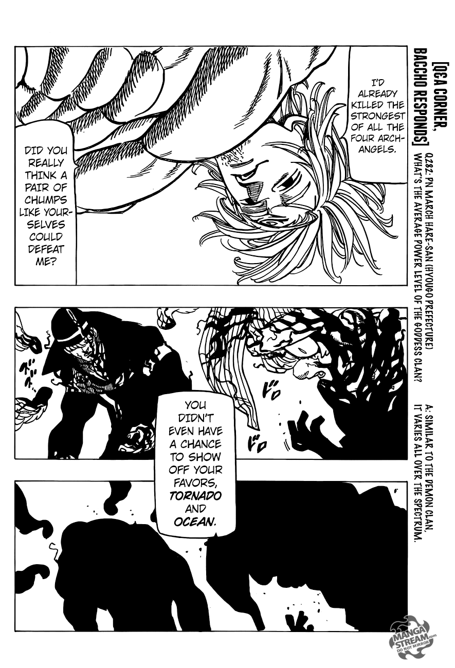 Read Nanatsu no Taizai EN Manga Online