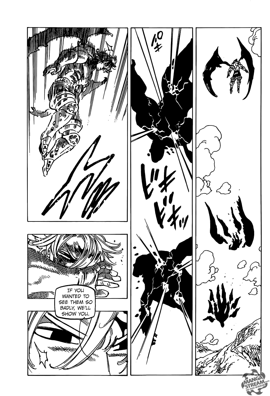Read Nanatsu no Taizai EN Manga Online