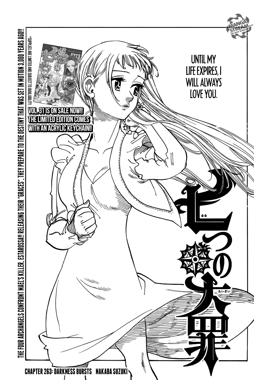 Read Nanatsu no Taizai EN Manga Online