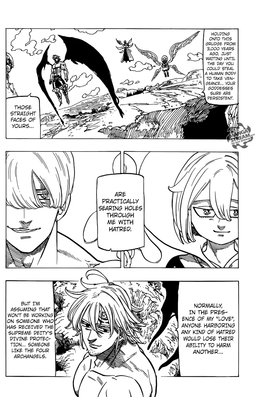 Read Nanatsu no Taizai EN Manga Online