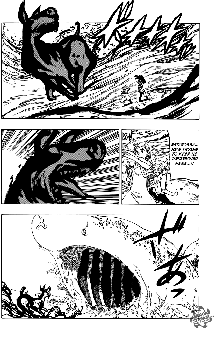 Read Nanatsu no Taizai EN Manga Online