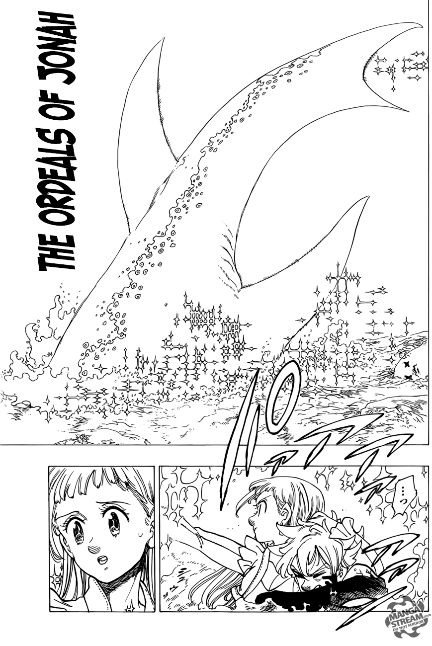 Read Nanatsu no Taizai EN Manga Online