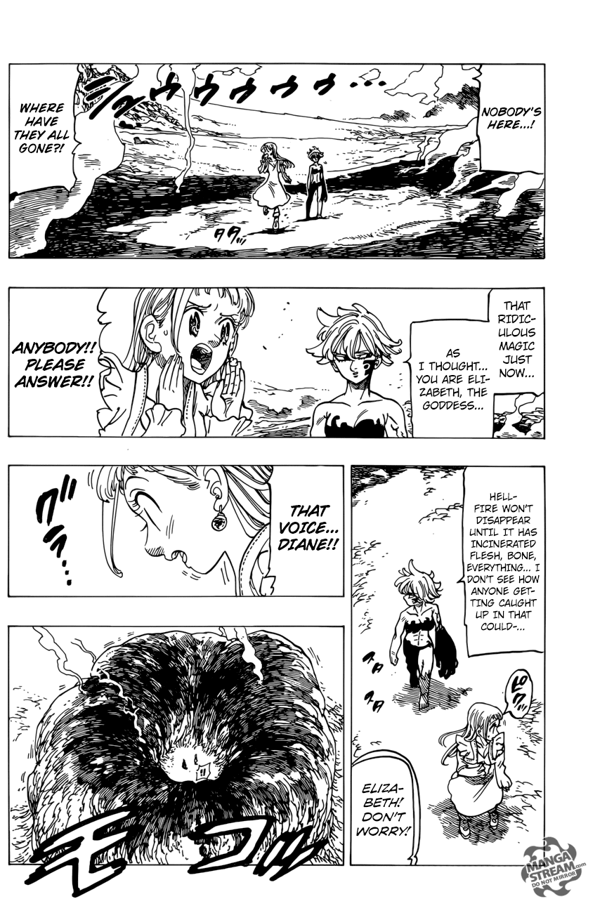 Read Nanatsu no Taizai EN Manga Online