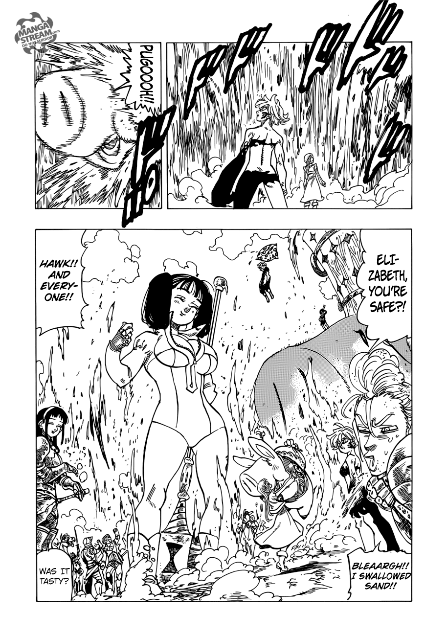 Read Nanatsu no Taizai EN Manga Online