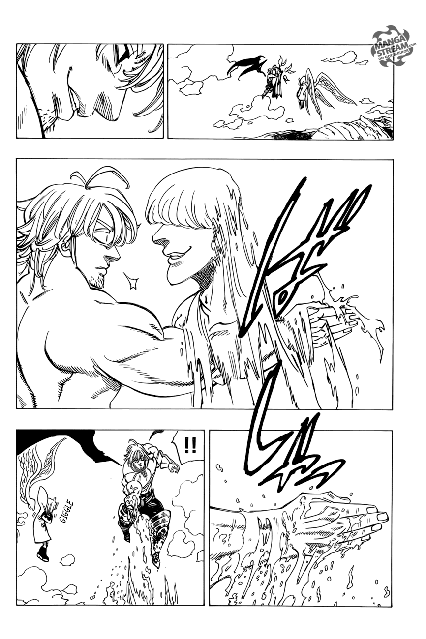 Read Nanatsu no Taizai EN Manga Online