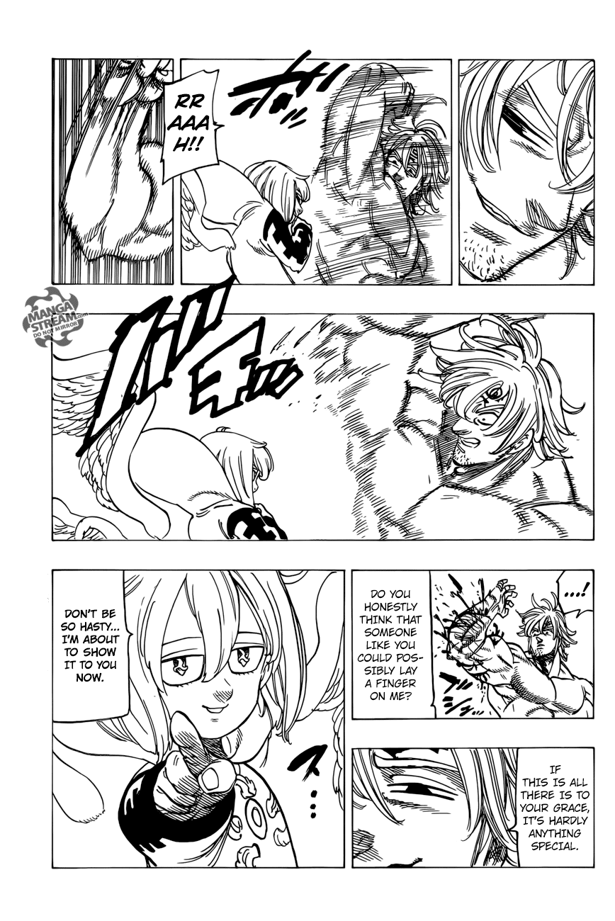 Read Nanatsu no Taizai EN Manga Online