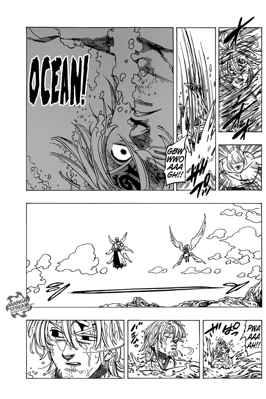 Read Nanatsu no Taizai EN Manga Online