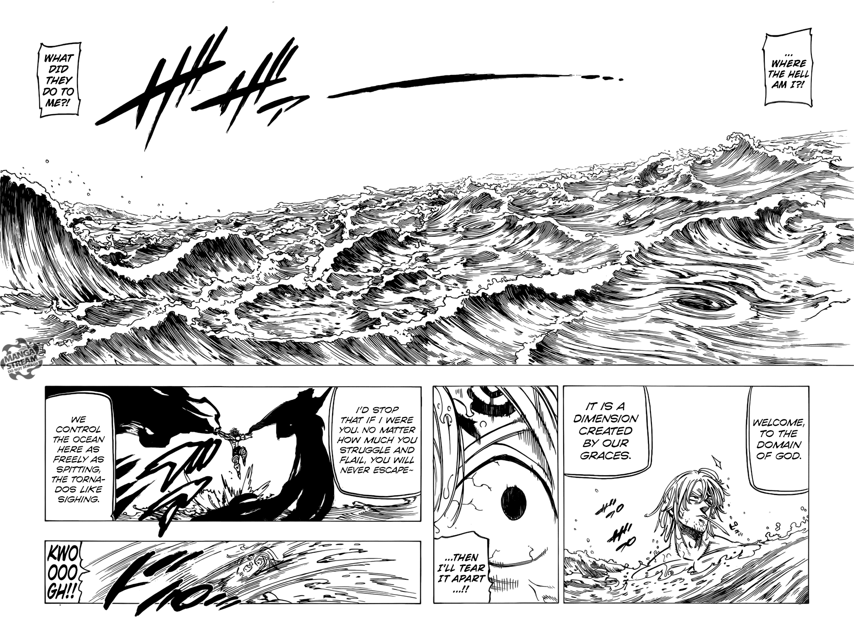 Read Nanatsu no Taizai EN Manga Online