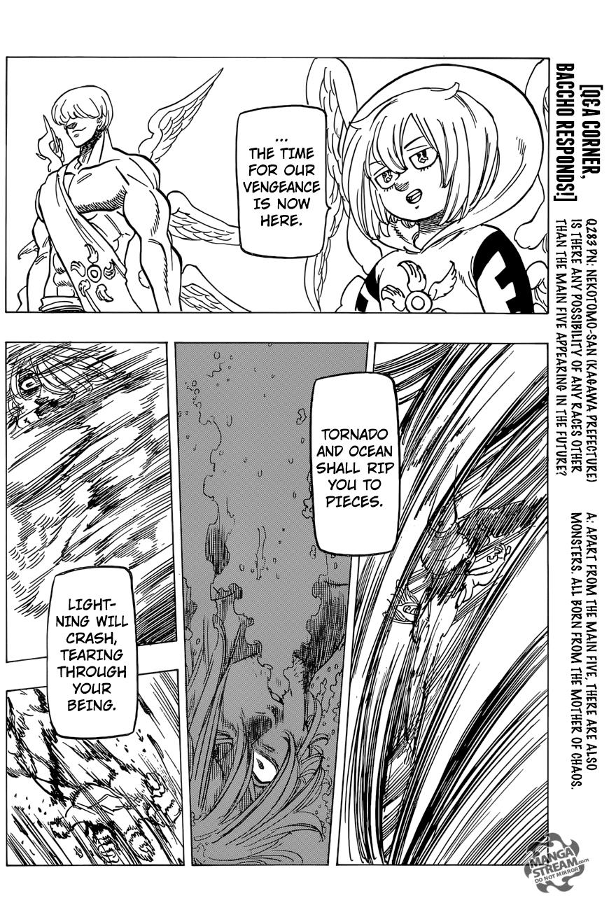 Read Nanatsu no Taizai EN Manga Online