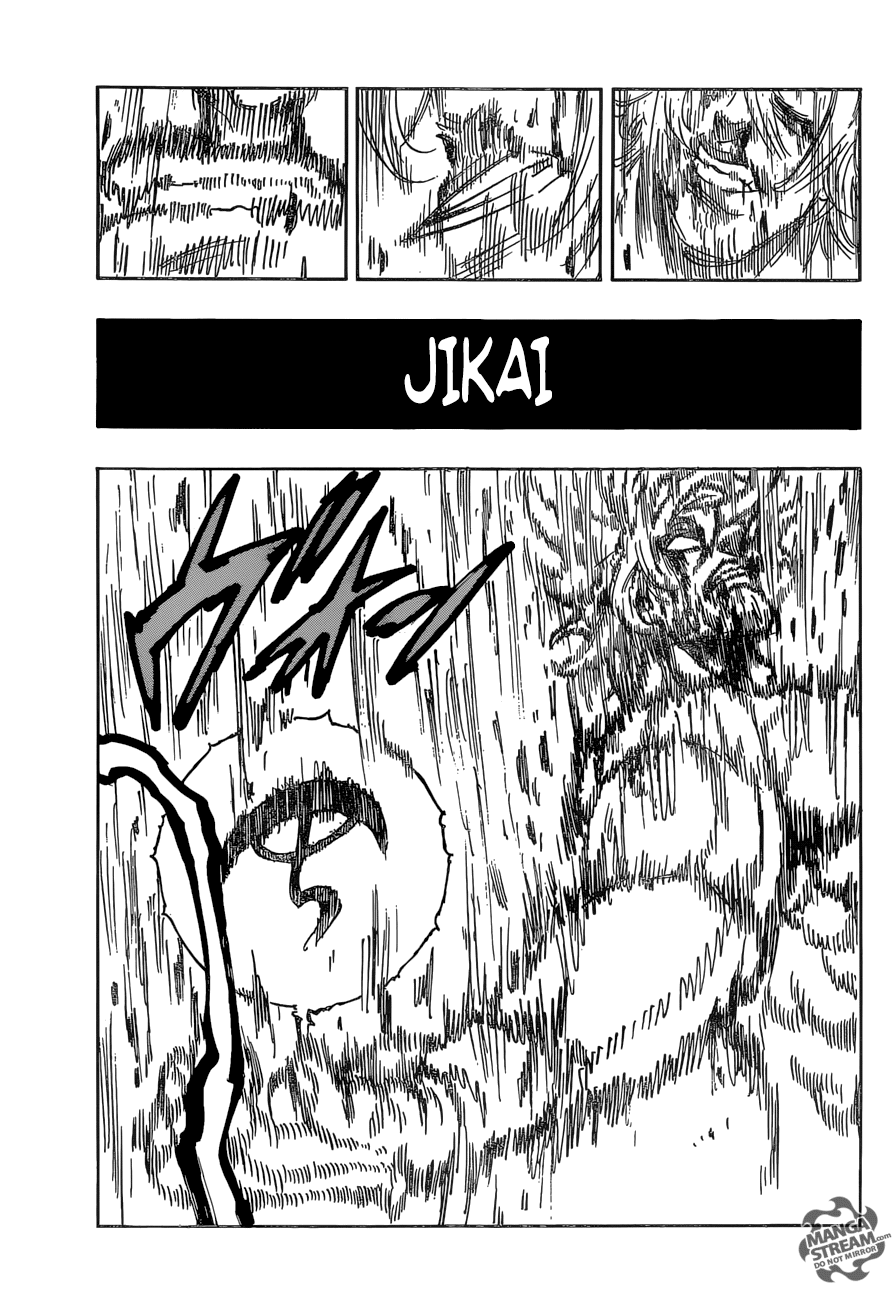 Read Nanatsu no Taizai EN Manga Online