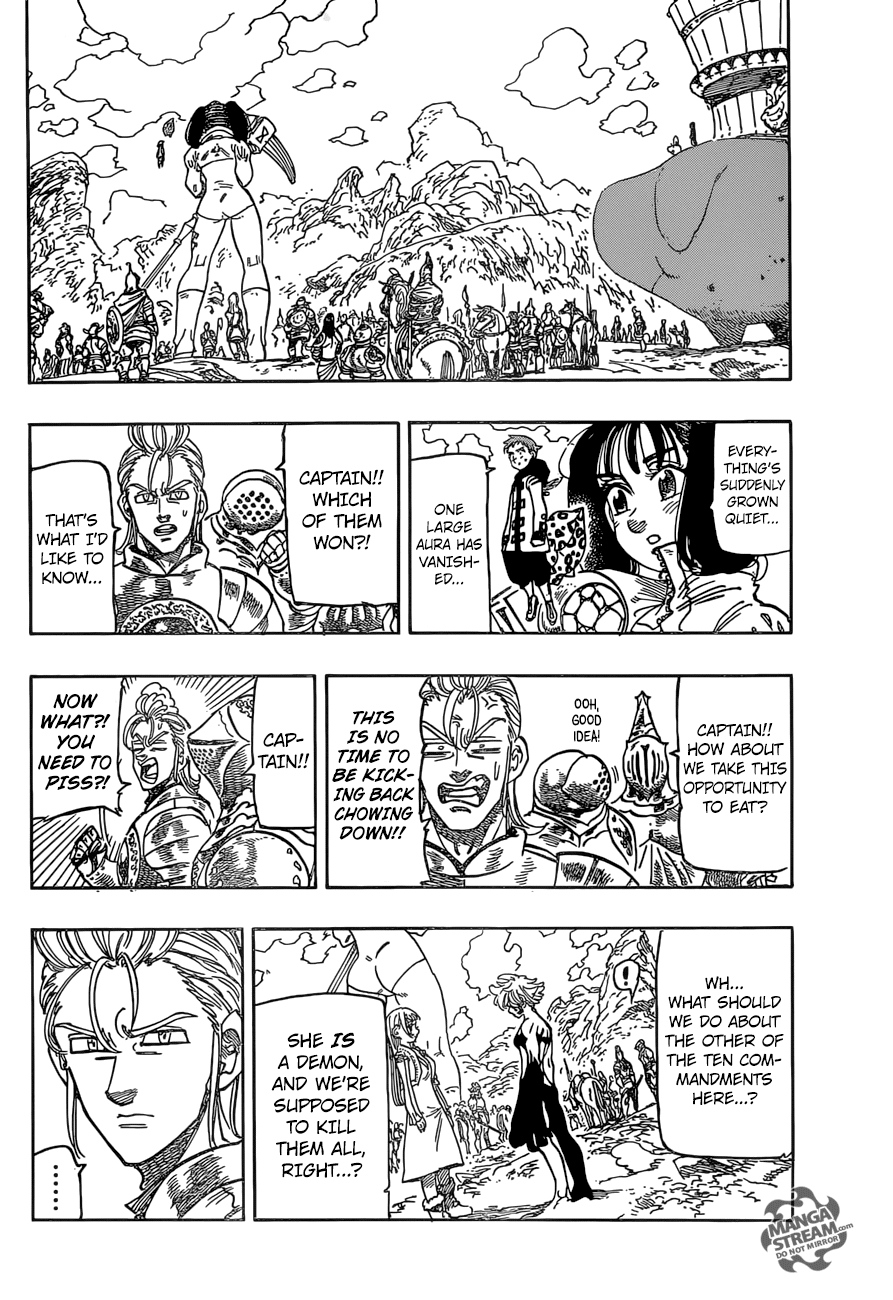 Read Nanatsu no Taizai EN Manga Online