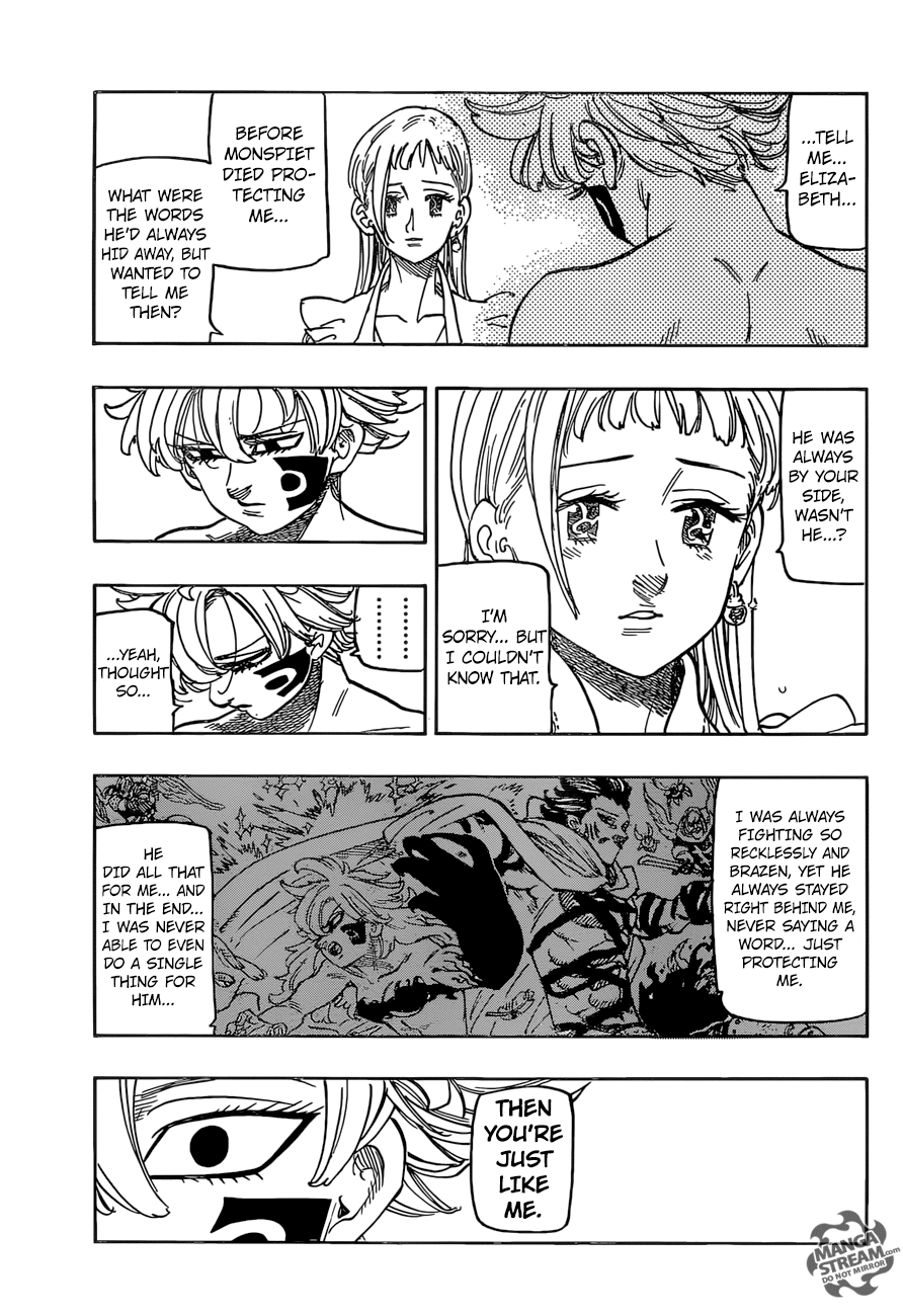 Read Nanatsu no Taizai EN Manga Online