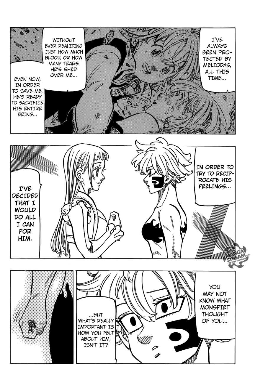 Read Nanatsu no Taizai EN Manga Online
