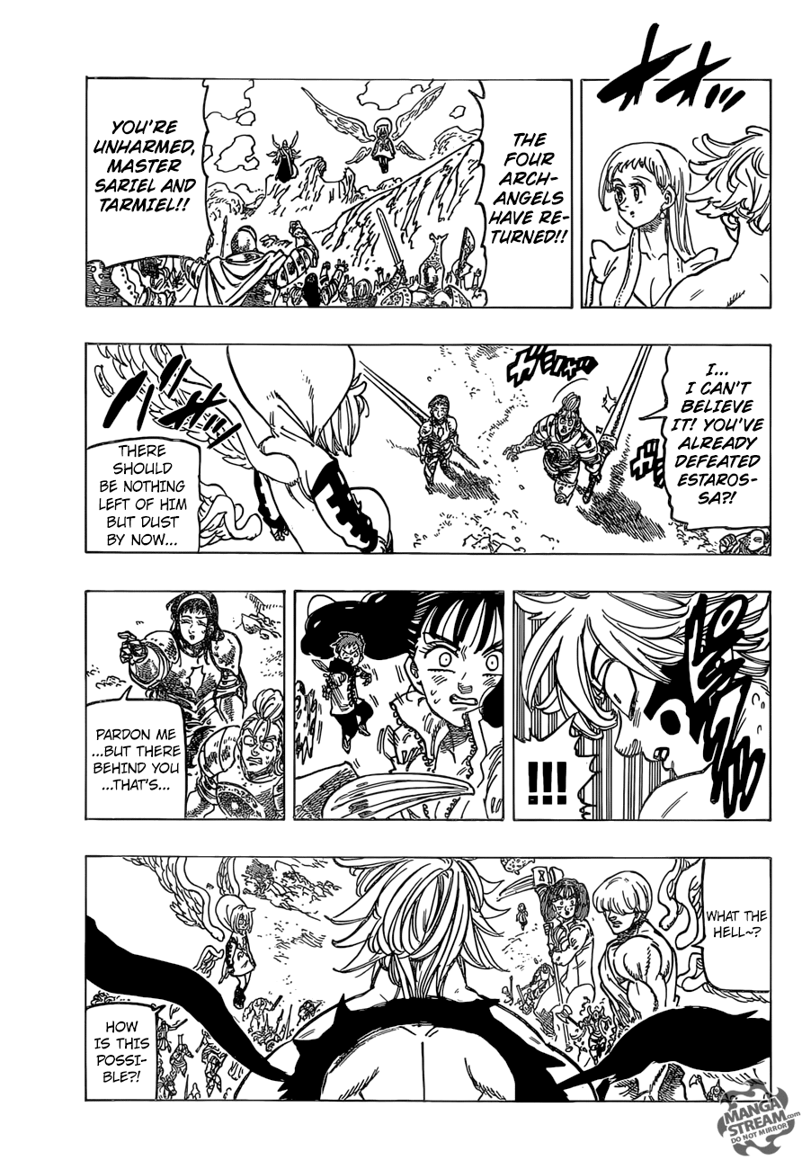 Read Nanatsu no Taizai EN Manga Online