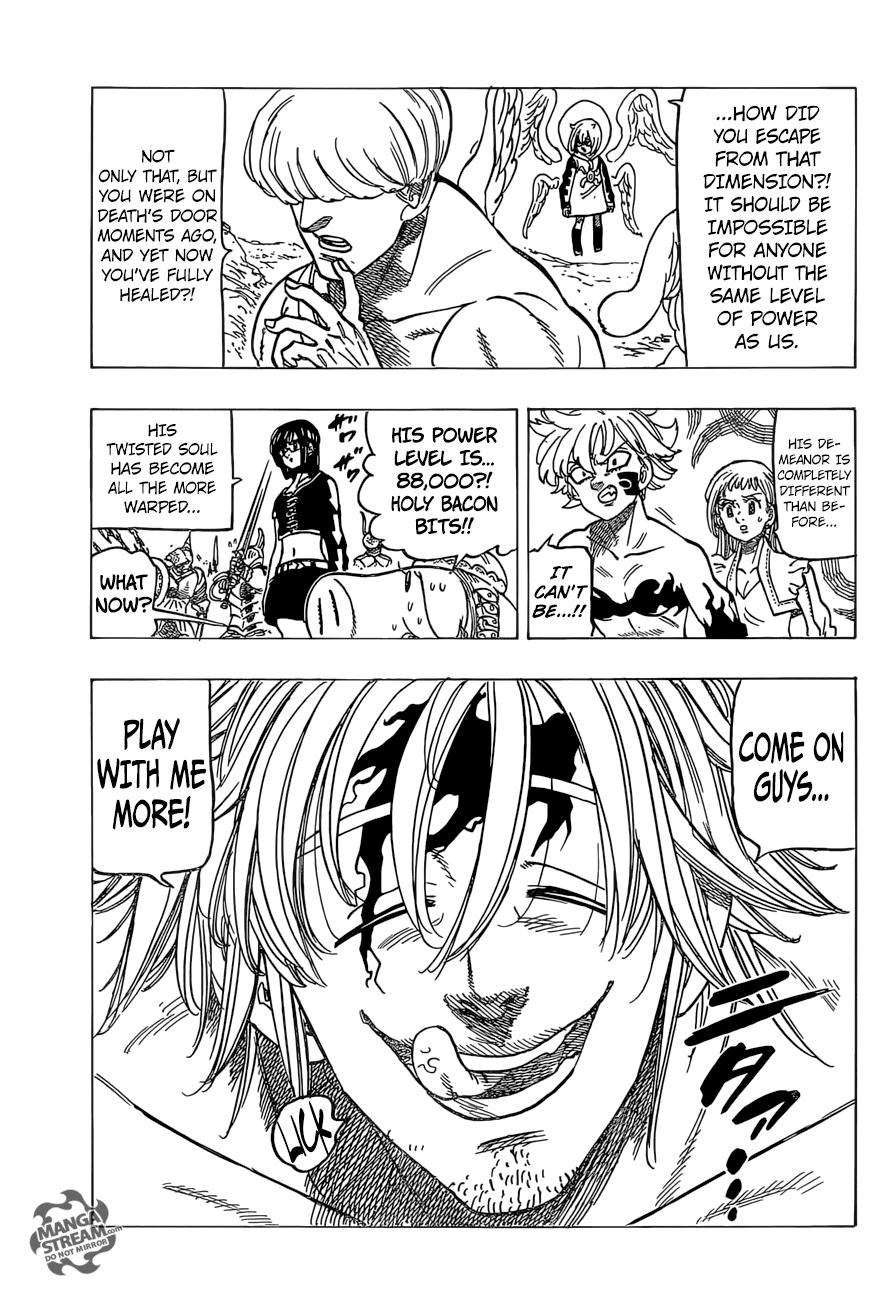 Read Nanatsu no Taizai EN Manga Online
