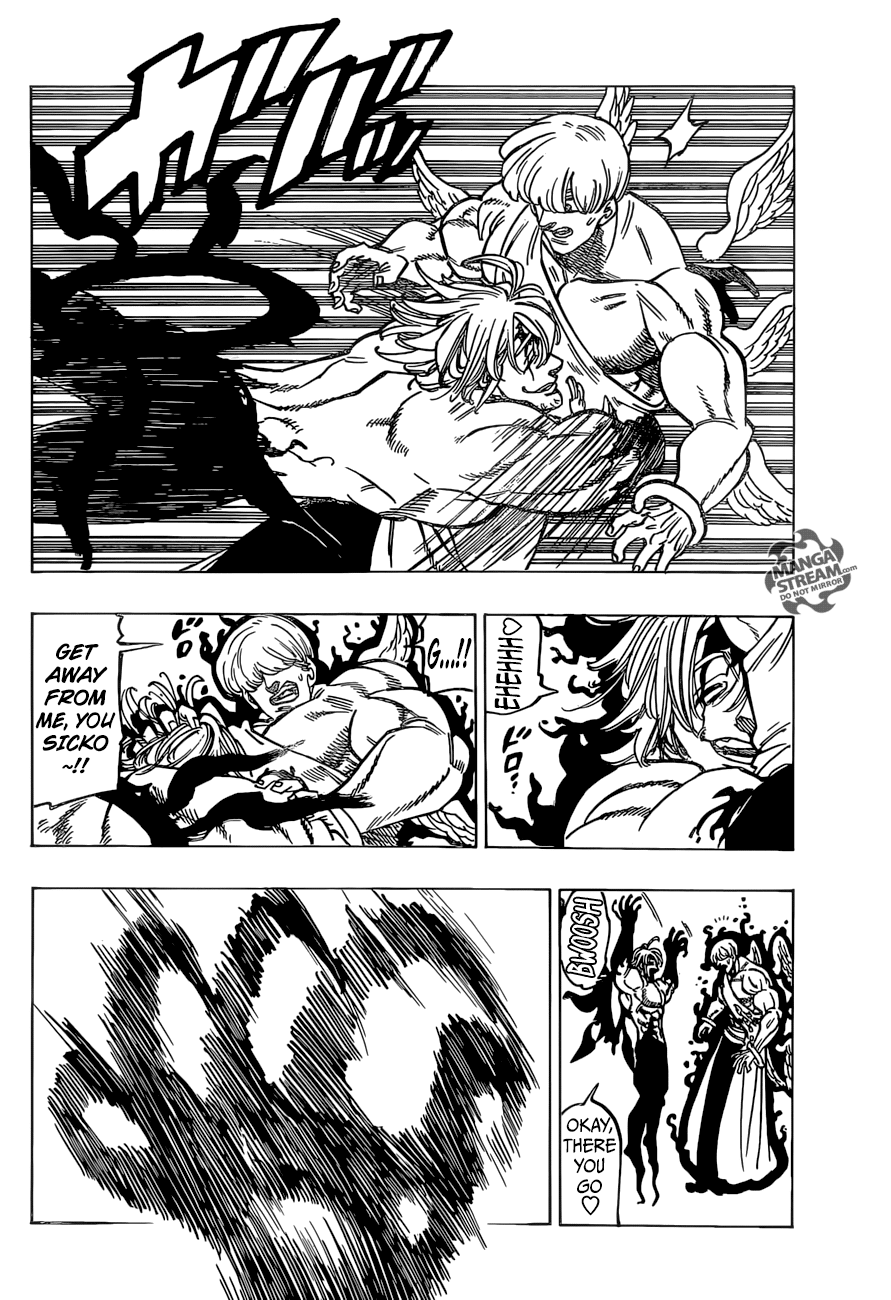 Read Nanatsu no Taizai EN Manga Online