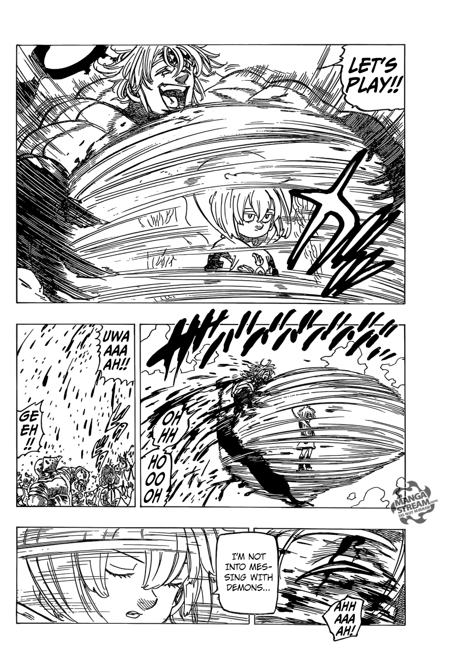 Read Nanatsu no Taizai EN Manga Online